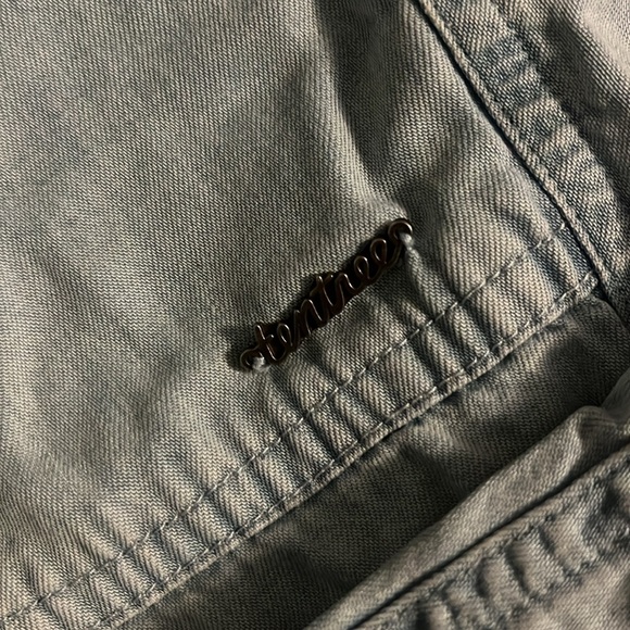Ten Tree denim joggers - Picture 2 of 6
